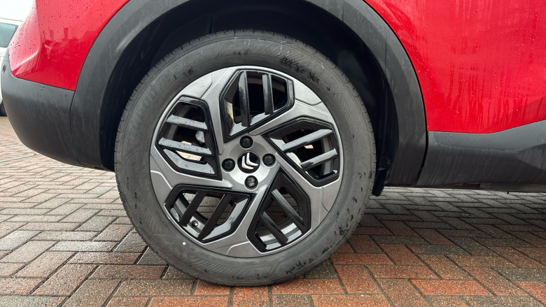 Citroen C4 1.2 PureTech [130] Plus 5dr Petrol Hatchback